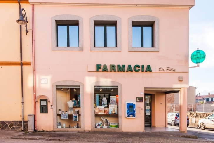 Farmacia Pilia