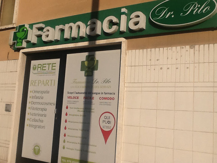 Farmacia Pilo