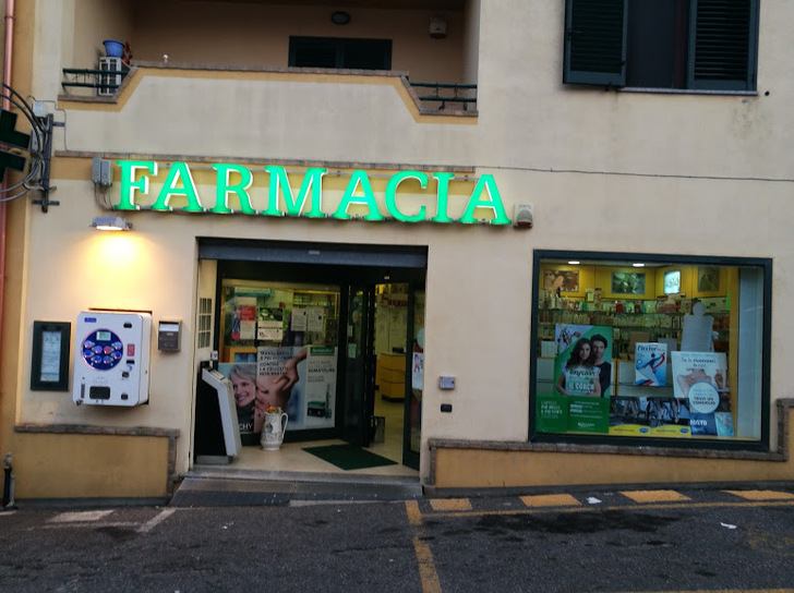 Farmacia Pinna Spada