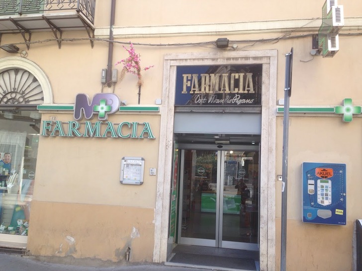 Farmacia Pisano