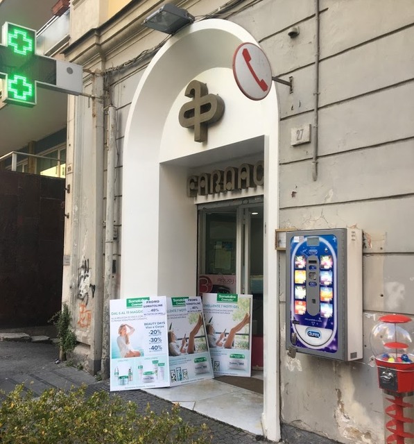 Farmacia Pisapia