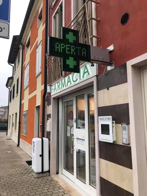 Farmacia Pizzoletta