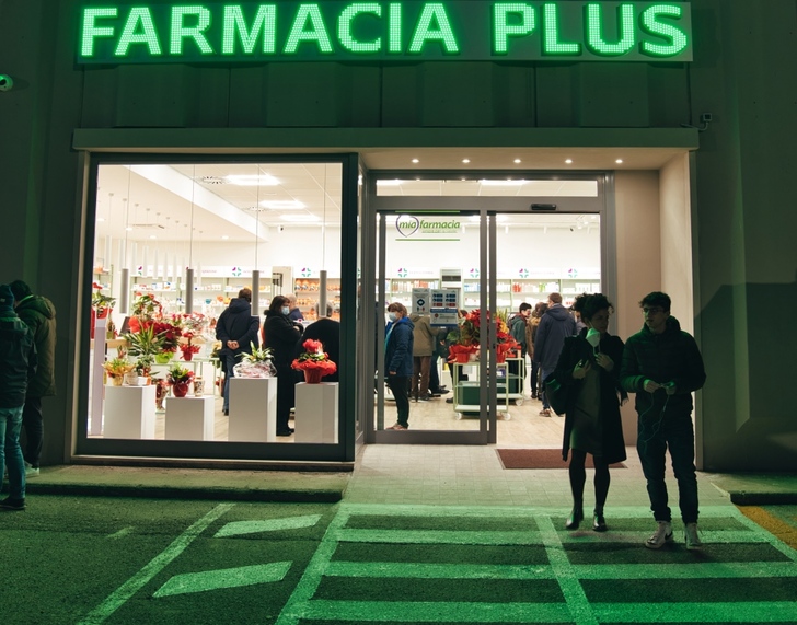 Farmacia Plus