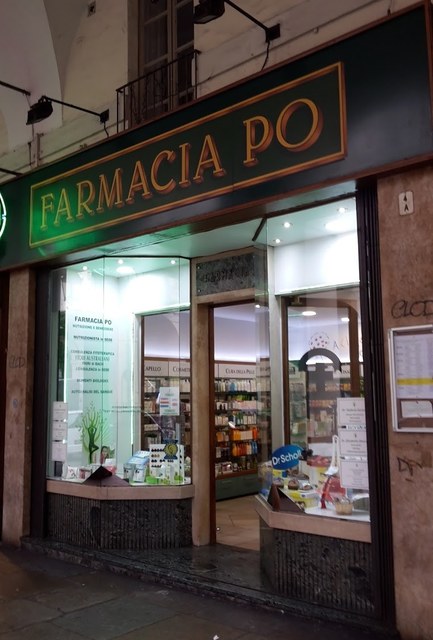 Farmacia Po