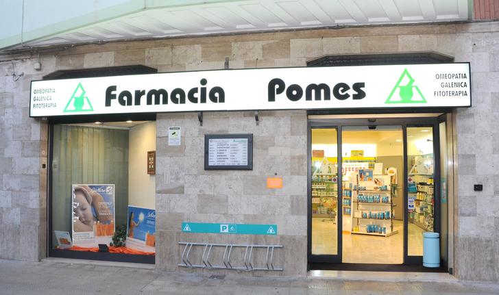 Farmacia Pomes