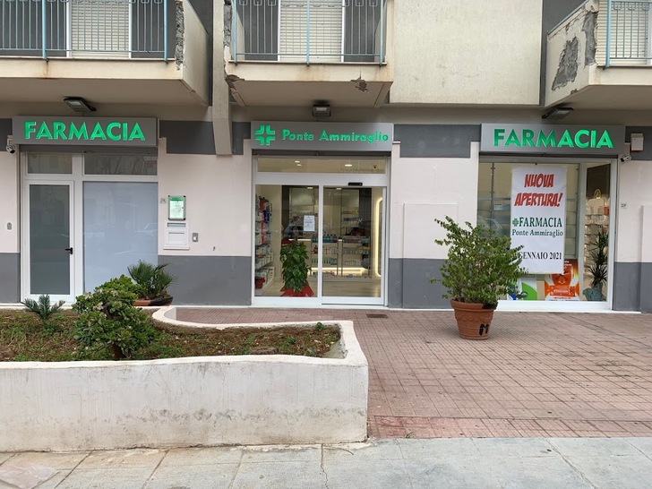 Farmacia Ponte Ammiraglio