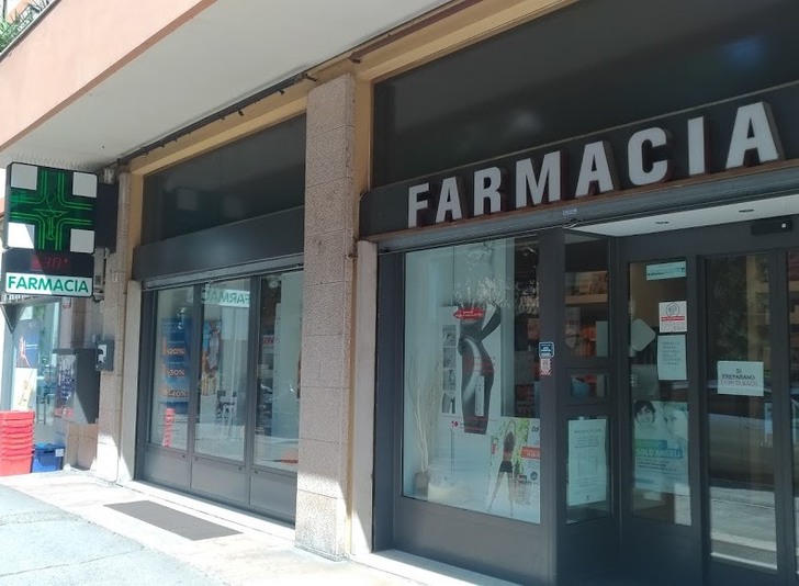 Farmacia Ponte Catena