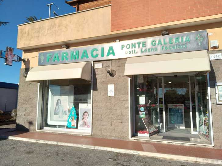 Farmacia Ponte Galeria