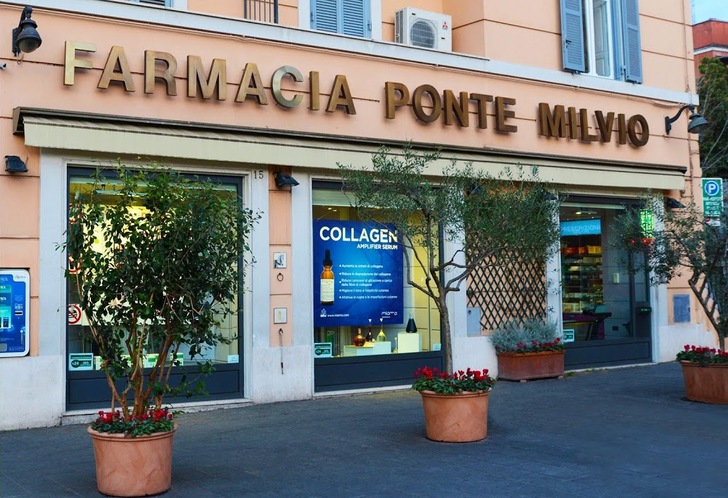 Farmacia Ponte Milvio