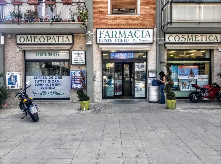 Farmacia Ponte Oreto