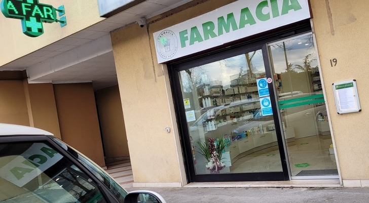 Farmacia Ponte Petrino