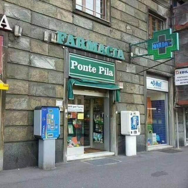 Farmacia Ponte Pila