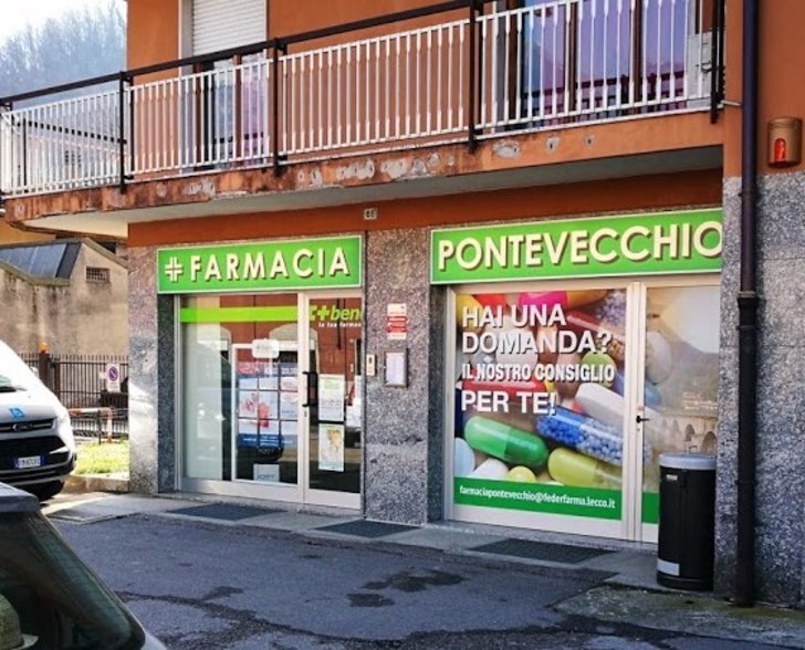 Farmacia Ponte Vecchio