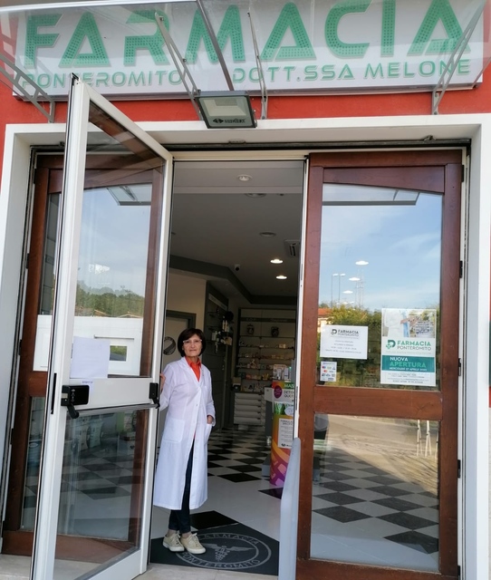 Farmacia Ponteromito