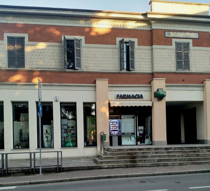 Farmacia Ponti