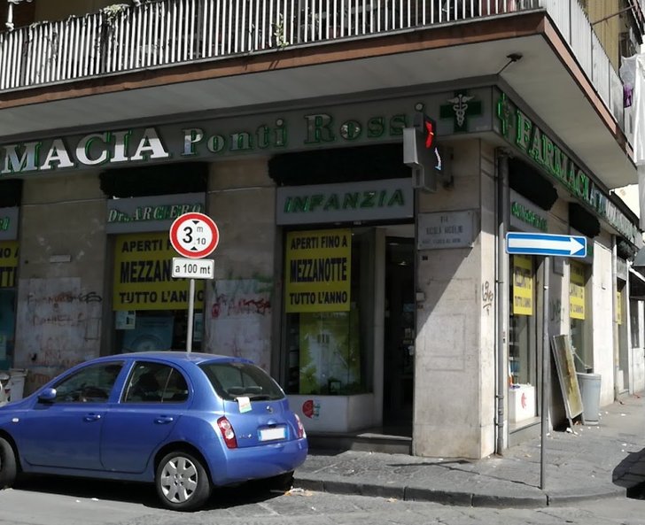 Farmacia Ponti Rossi