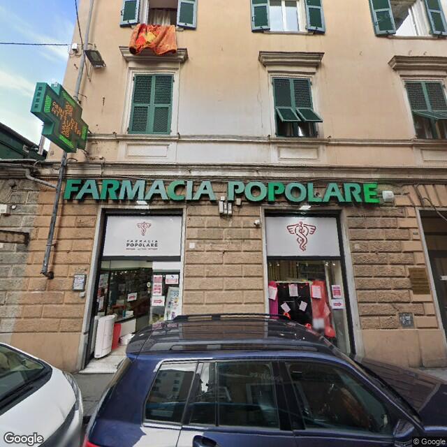 Farmacia Popolare Sestri Ponente