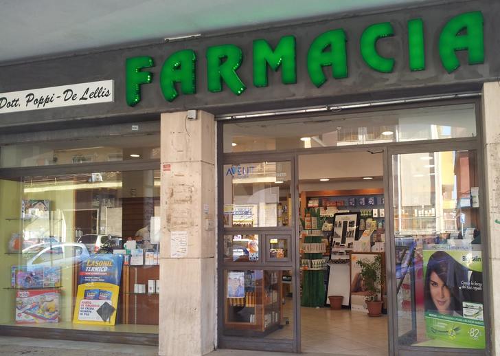 Farmacia Poppi De Lellis