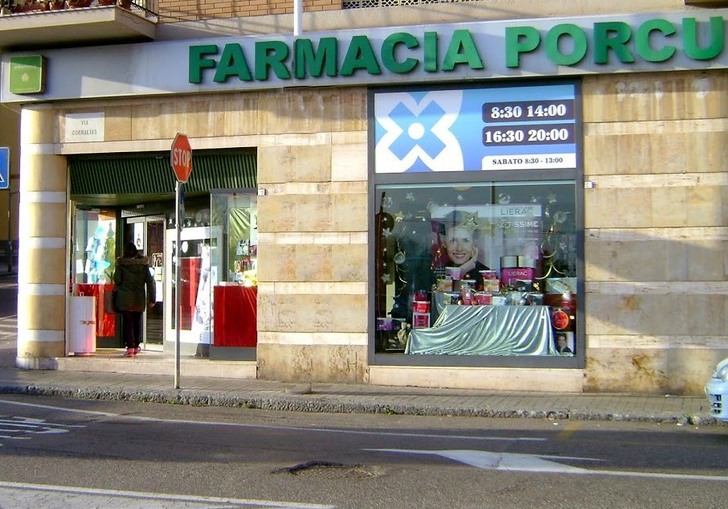 Farmacia Porcu