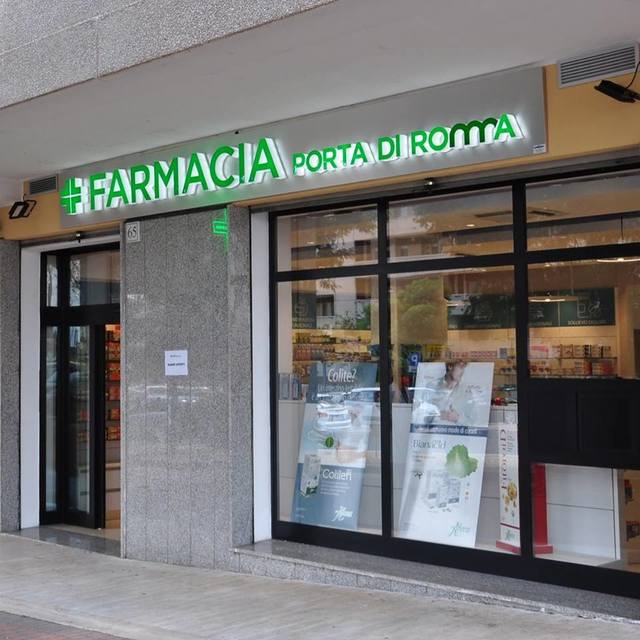 Farmacia Porta Di Roma