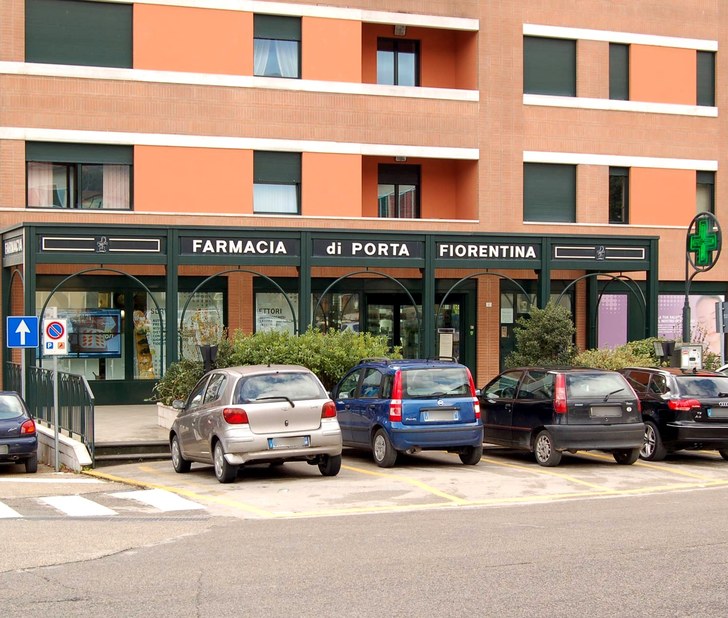 Farmacia Porta Fiorentina