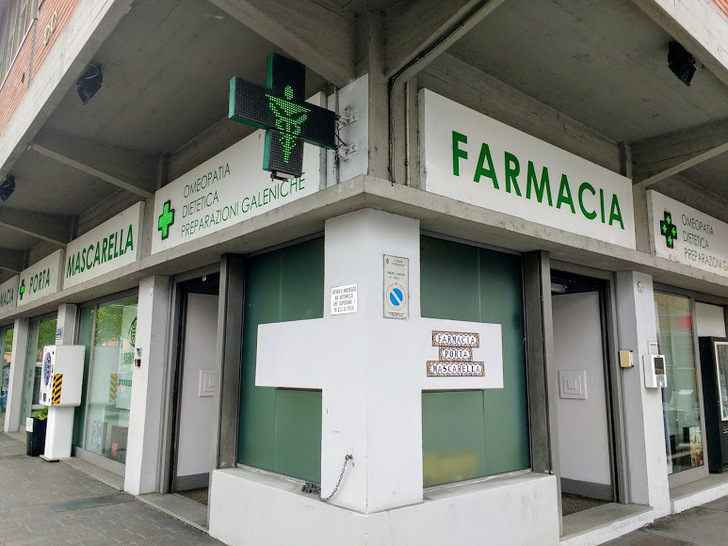 Farmacia Porta Mascarella Levi Maria Gabriella E Guandalini Massimo