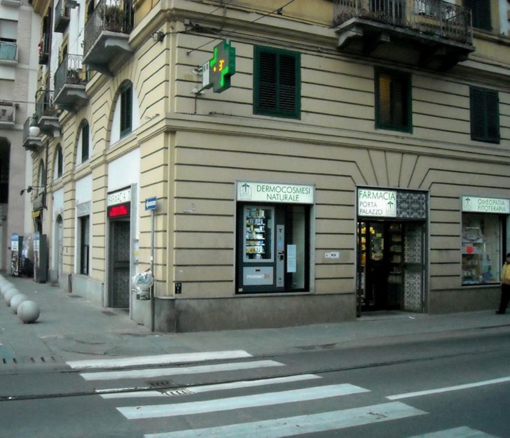 Farmacia Porta Palazzo