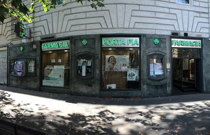 Farmacia Porta Pia