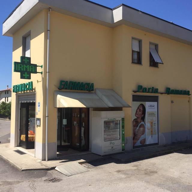 Farmacia Porta Romana