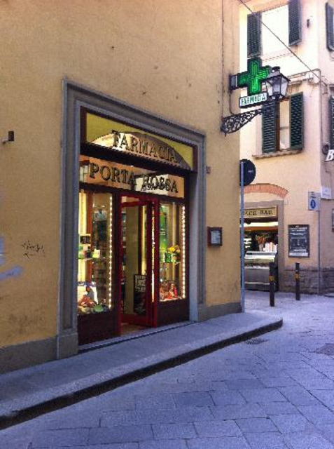 Farmacia Porta Rossa