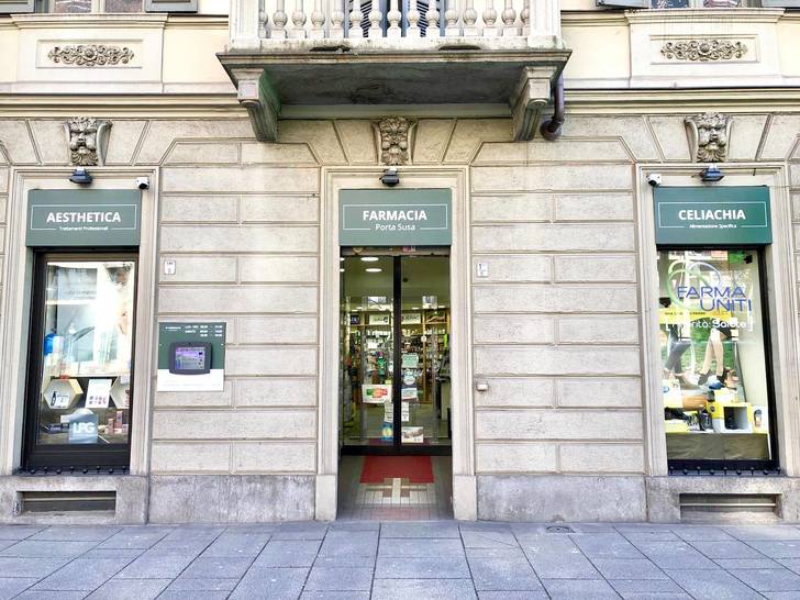 Farmacia Porta Susa