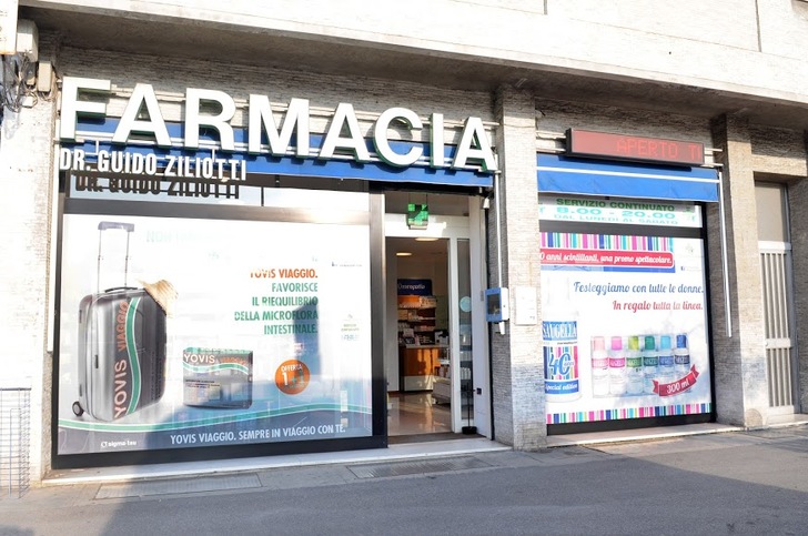 Farmacia Porta Venezia