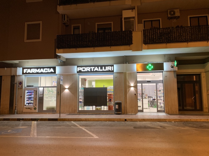 Farmacia Portaluri