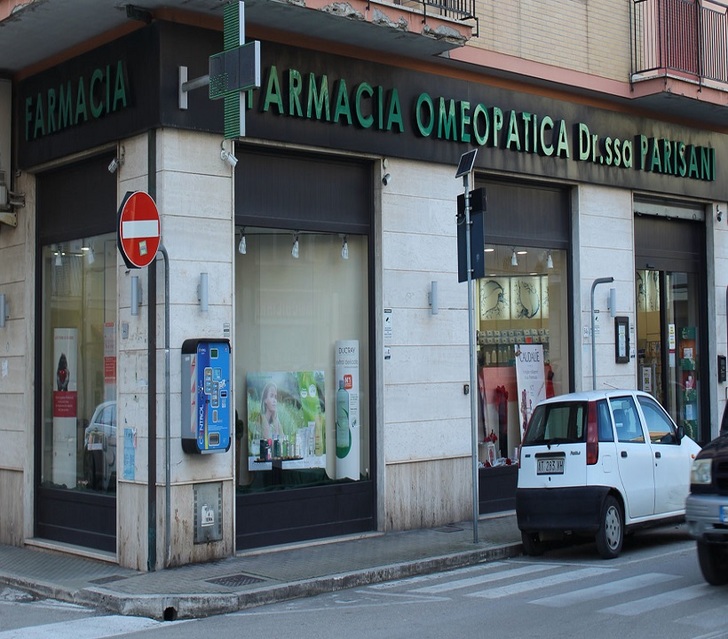 Farmacia Porto D'Ascoli