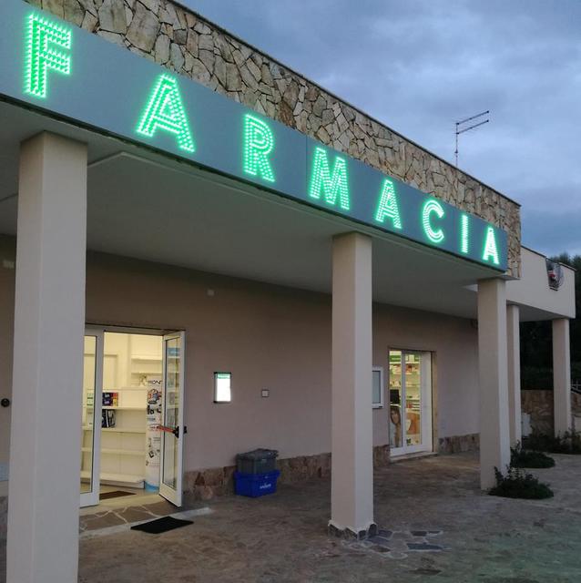 Farmacia Porto Istana