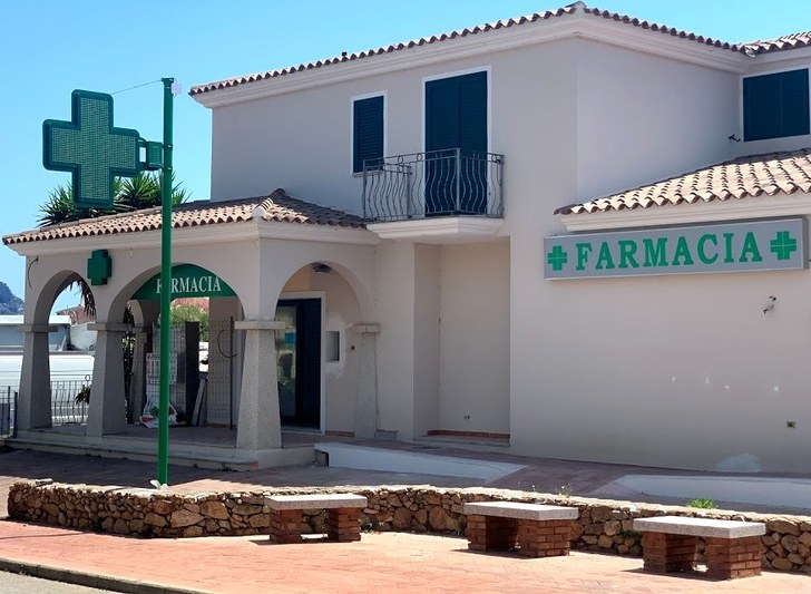 Farmacia Porto San Paolo