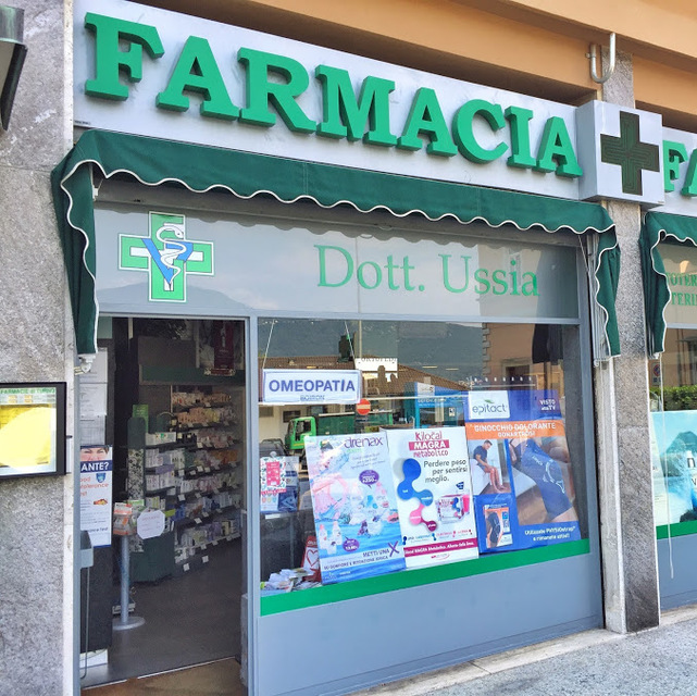 Farmacia Porto Valtravaglia