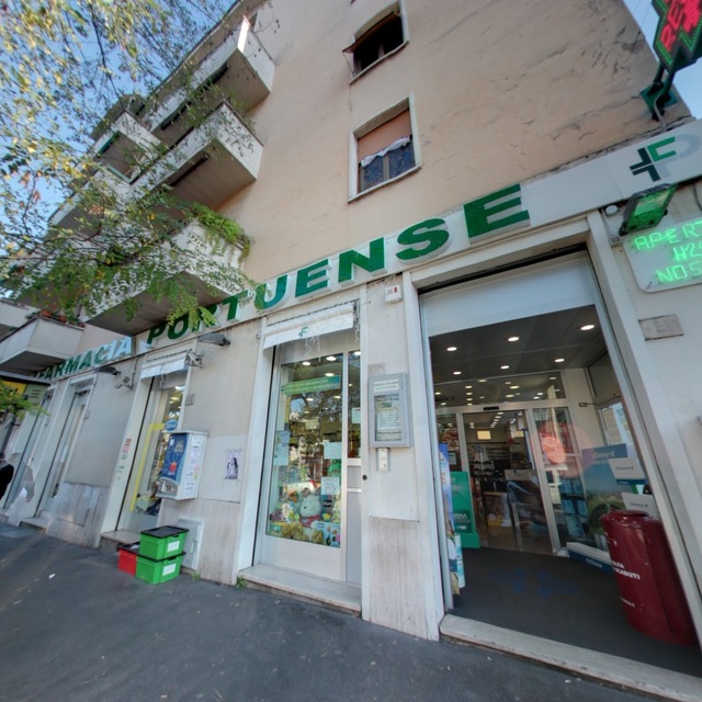 Farmacia Portuense