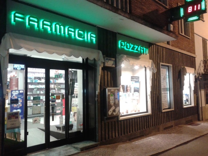 Farmacia Pozzati