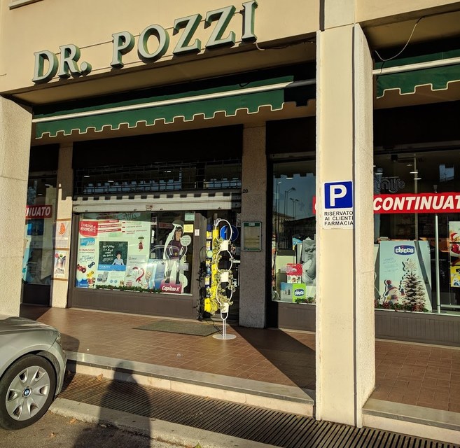 Farmacia Pozzi Società Benefit