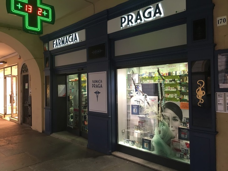 Farmacia Praga