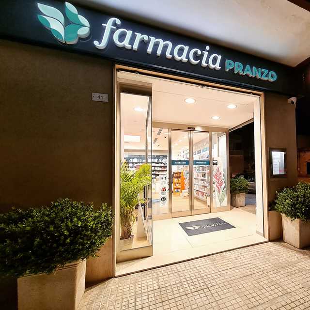 Farmacia Pranzo