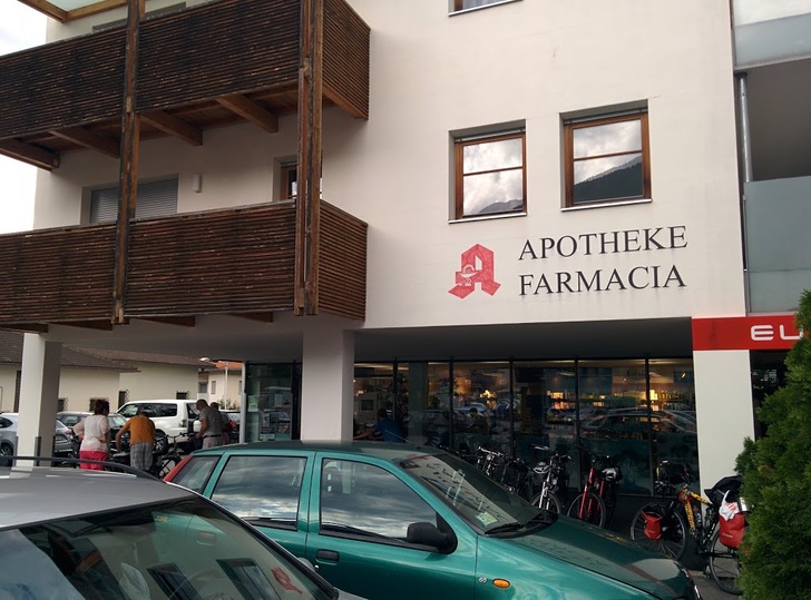 Farmacia Prato Allo Stelvio