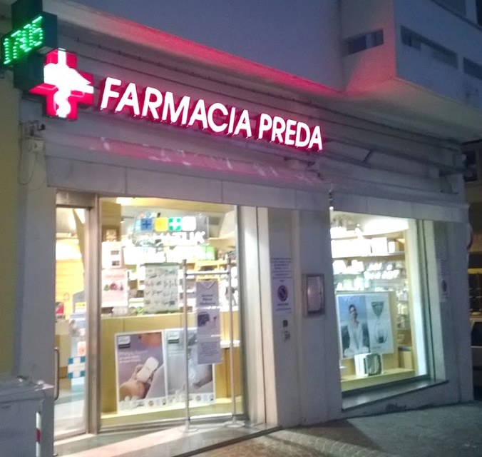 Farmacia Preda