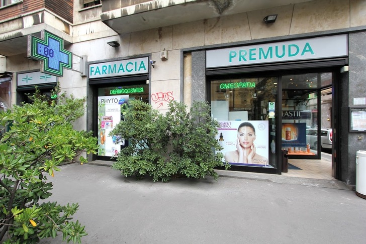 Farmacia Premuda