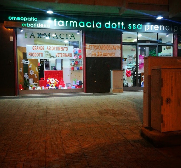 Farmacia Prencipe