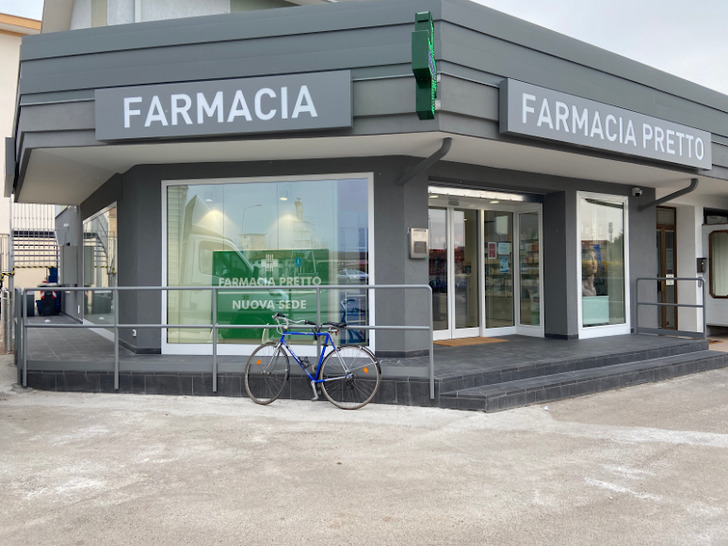 Farmacia Pretto