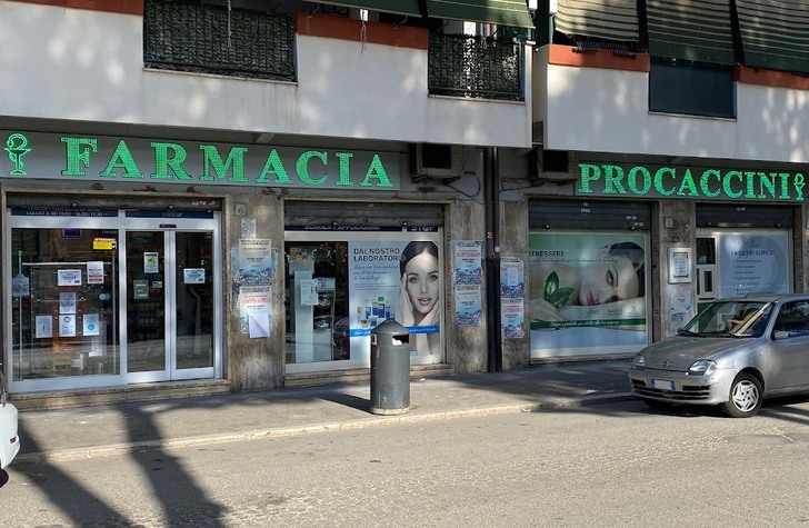 Farmacia Procaccini 2