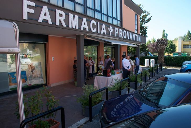 Farmacia Provantini