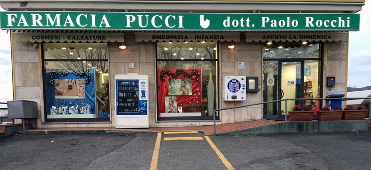 Farmacia Pucci